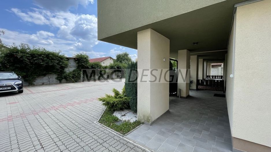 Inchiriez 2 camere decomadat zona Braytim etaj 1, loc de  parcare - Poză 7