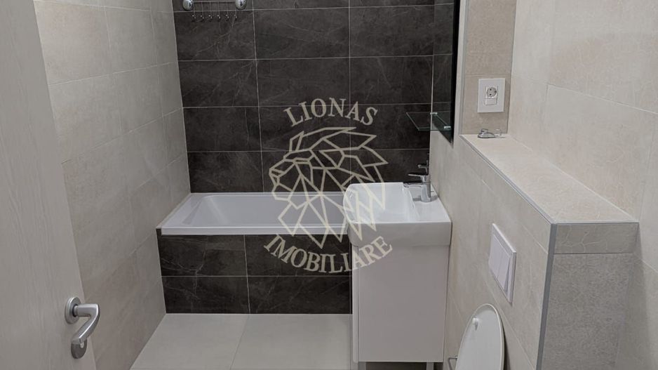 Apartament Nou 2 camere-balcon-etaj 1-lift-parcare-Zona Drumul Cetatii - Poză 4