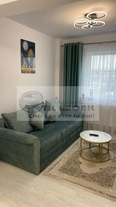 Apartament 2 camere Valea Lupului - 499 EURO - Poză 4