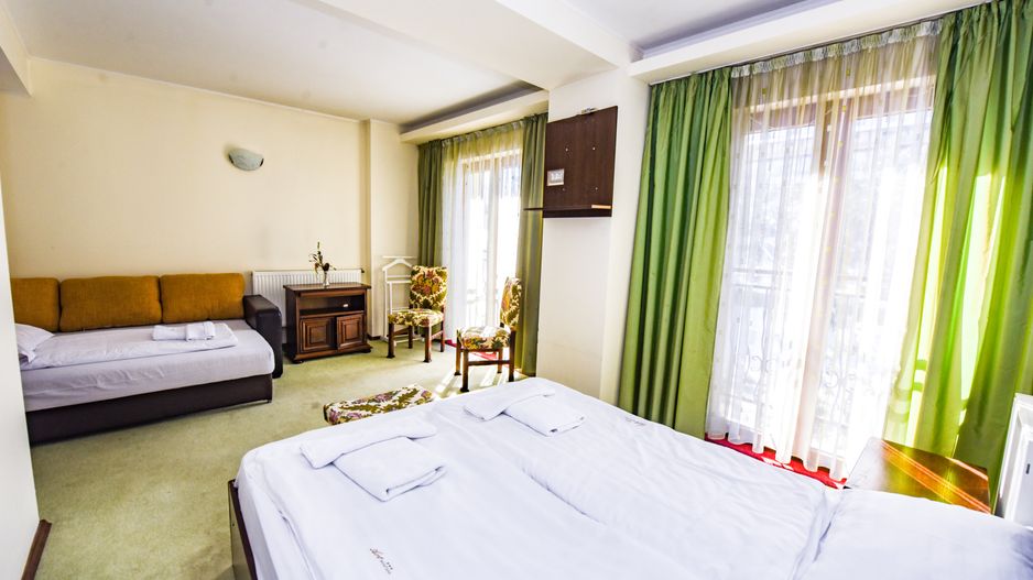 Hotel glamour si restaurant, in inima statiunii Predeal - Poză 48