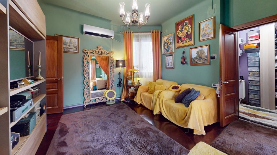 Apartament cu farmec interbelic | 3 camere | Domenii - Poză 2