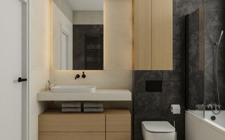 Apartament 2 camere - 56.04 mp - CITY NORD 1 Decembrie - Poză 13