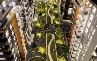 Garsonieră Premium,Finalizata,Modernă, Elegantă, Astorium-Pallady - Poză 1