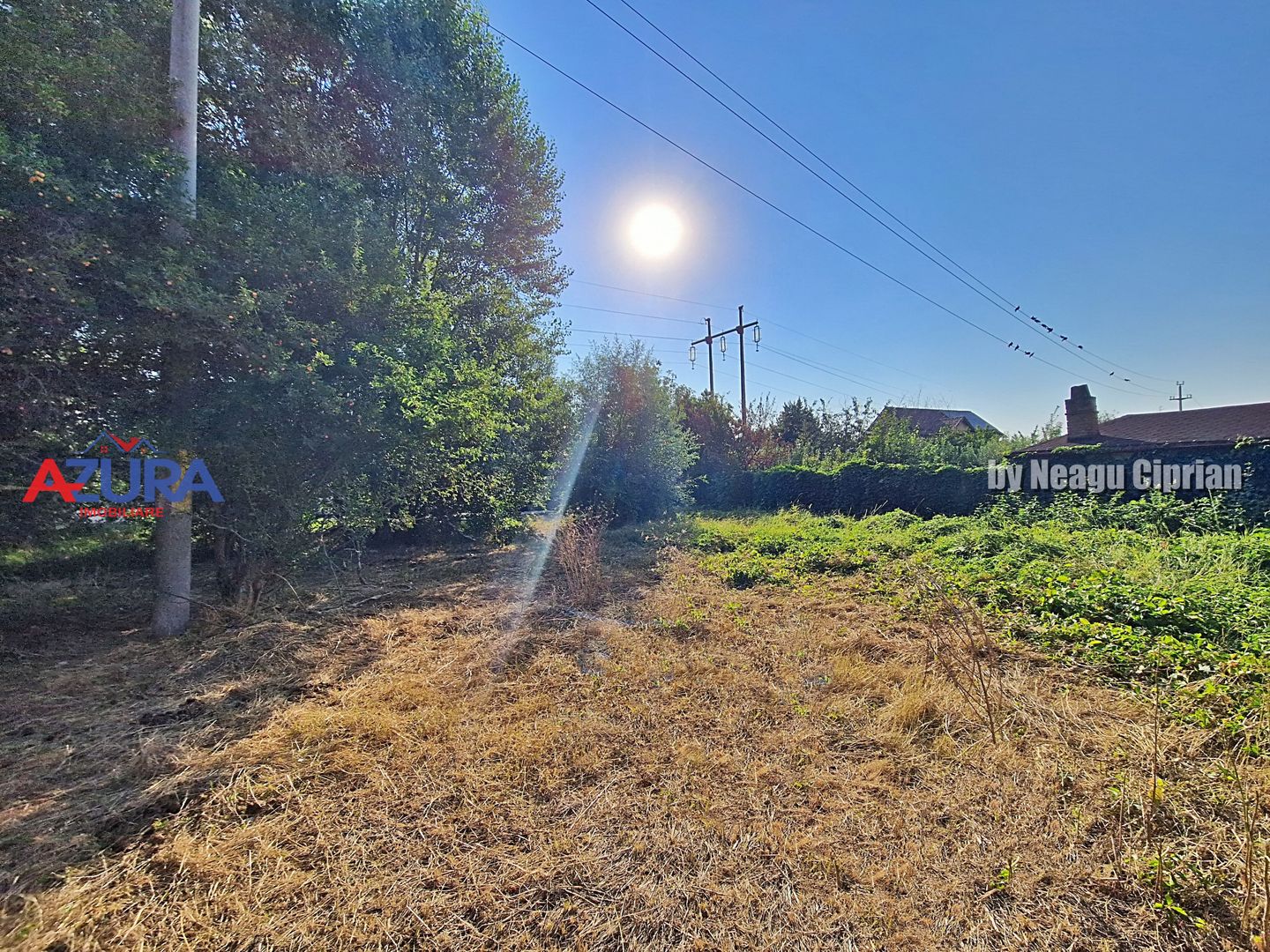 Teren intravilan 913 mp, zona Cristal – Pitesti | Deschidere 26m - Poză 8