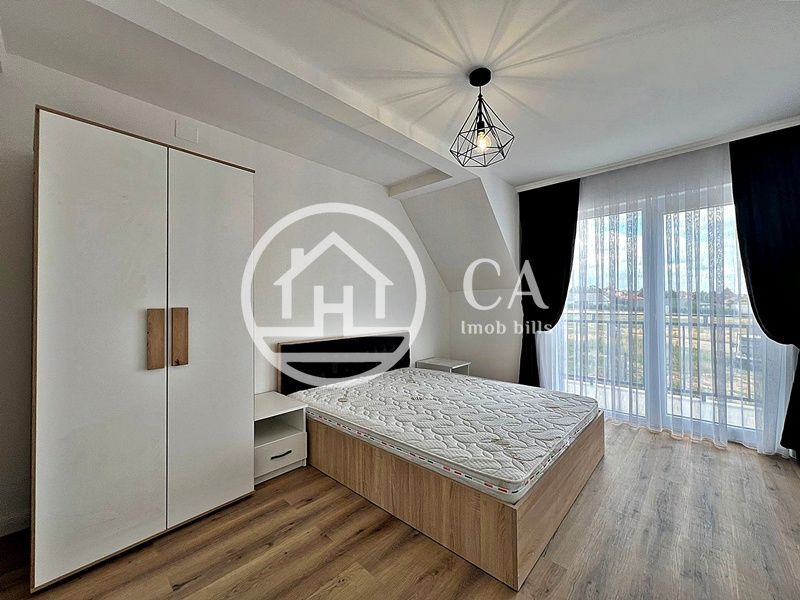 Casă de închiriat cu 4 camere în Oncea, Oradea - Poză 2