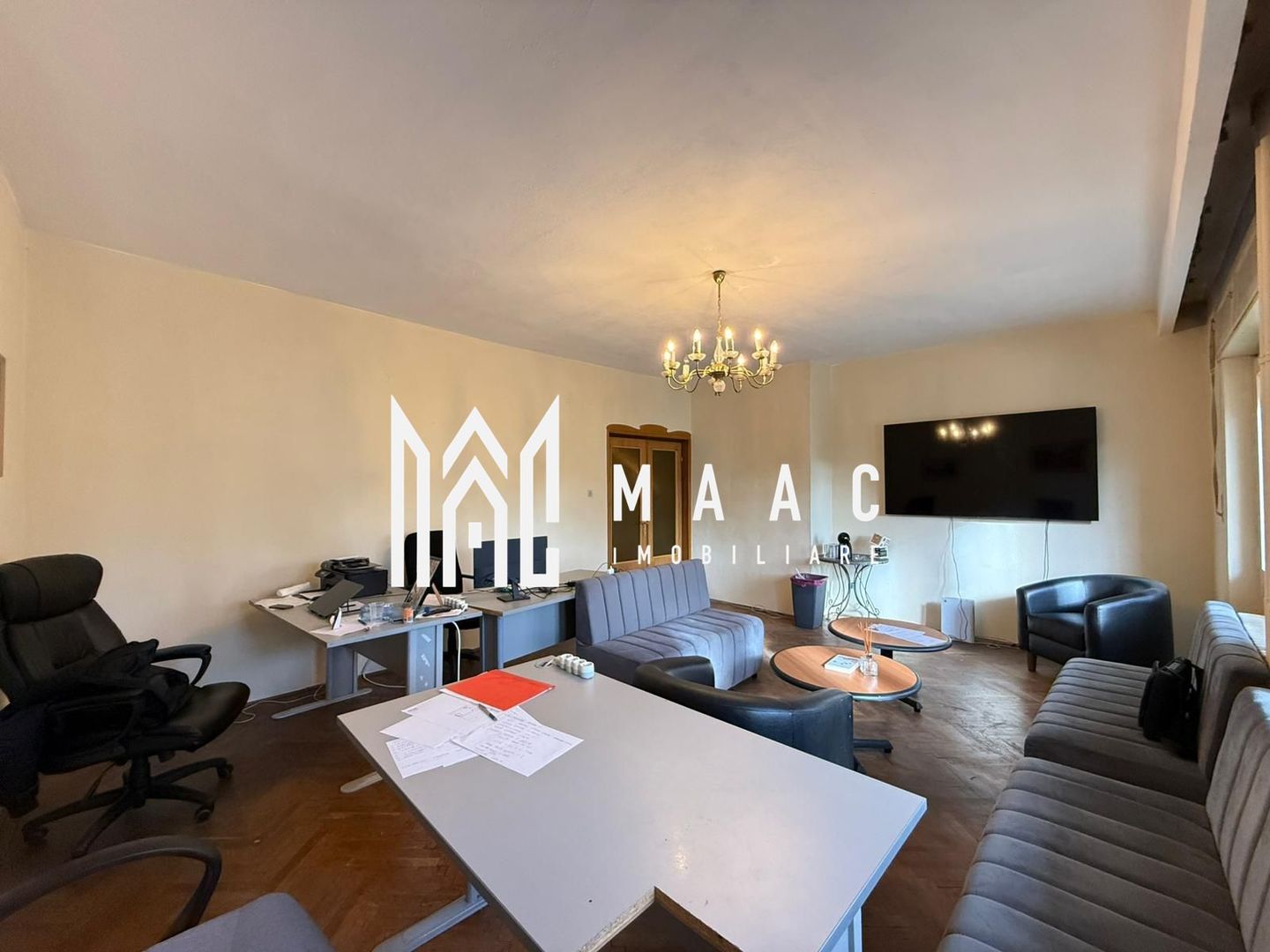 Spatiu de birouri | 150MP | P & Etaj 1 | Curte | Central - Poză 1