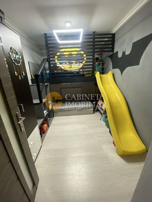 PODU ROS - 3 CAMERE - RENOVAT- ETAJ INTERMEDIAR - FARA RISC - Poză 5