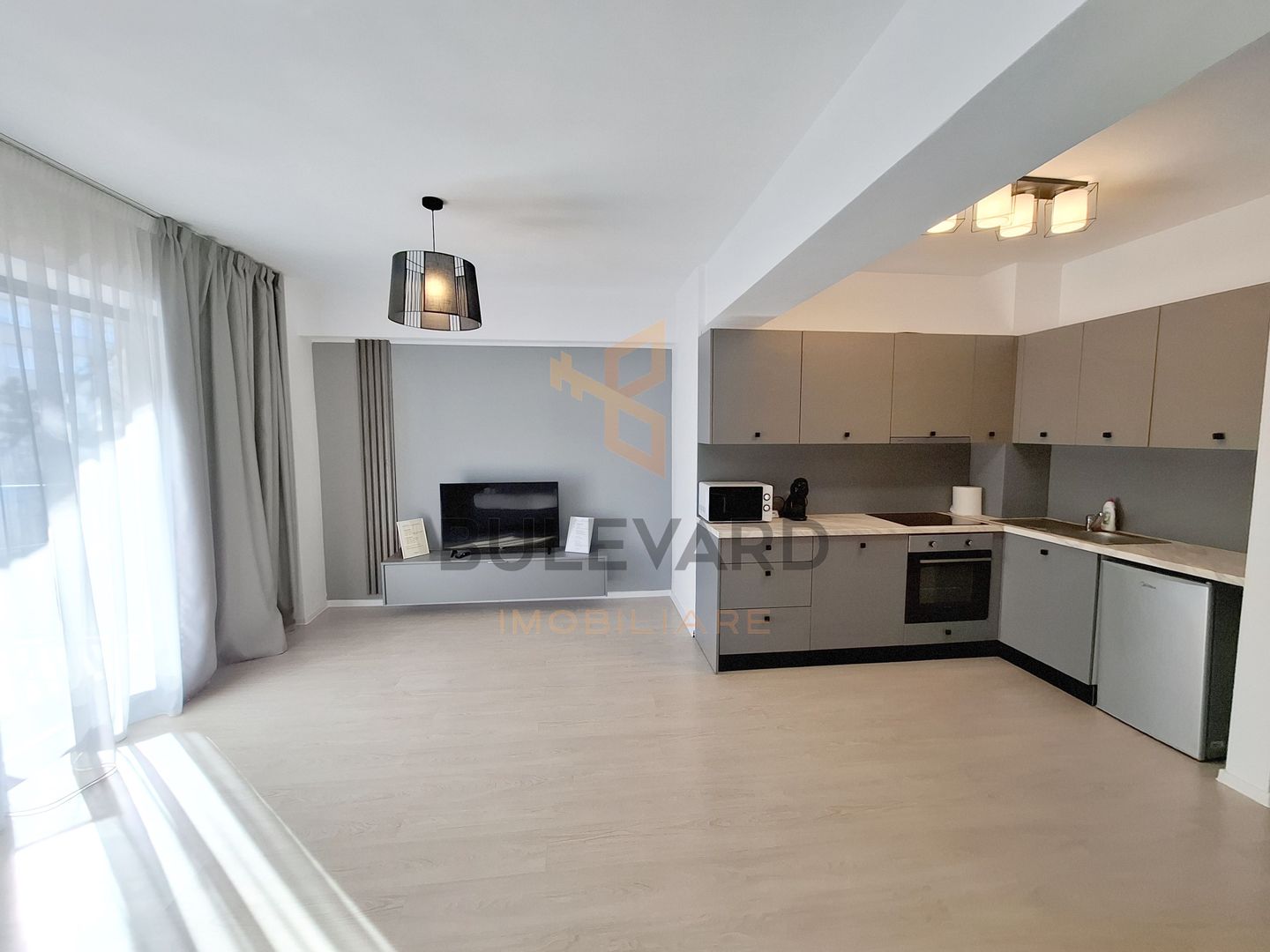 Apartament tip studio de inchiriere in bloc nou! - Poză 5