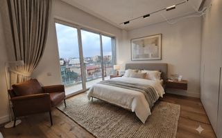 Penthouse 3 camere lux - Floreasca | Loc de parcare - Poză 3