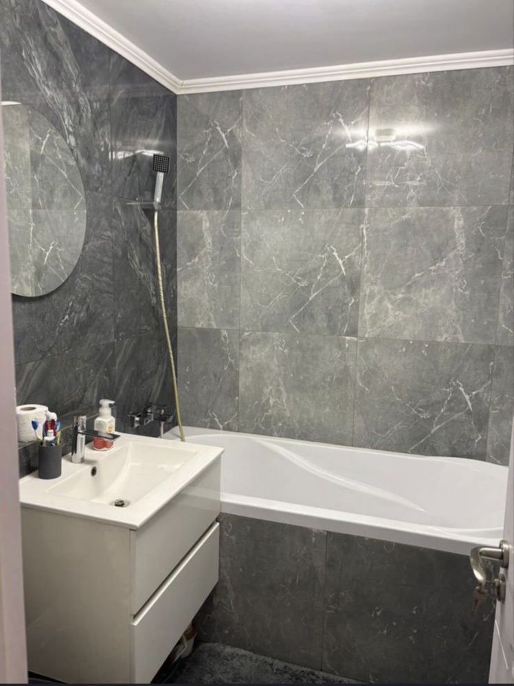 Vanzare Apartament 2 camere, 48 mp, etaj 3/8, renovat,mobilat – Margeanului - Poză 5