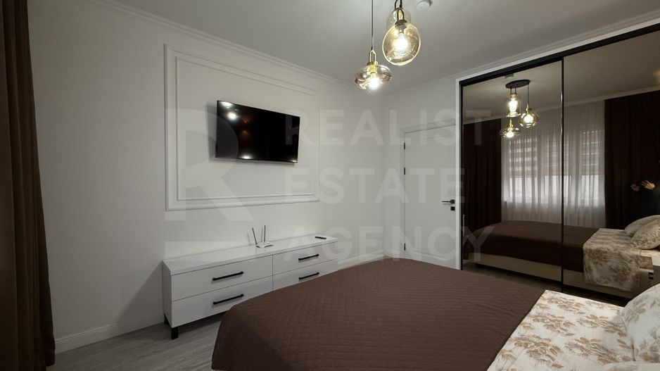 Chirie, apartament, 2 camere, bd. Mircea Cel Bătrîn, Ciocana - Poză 2