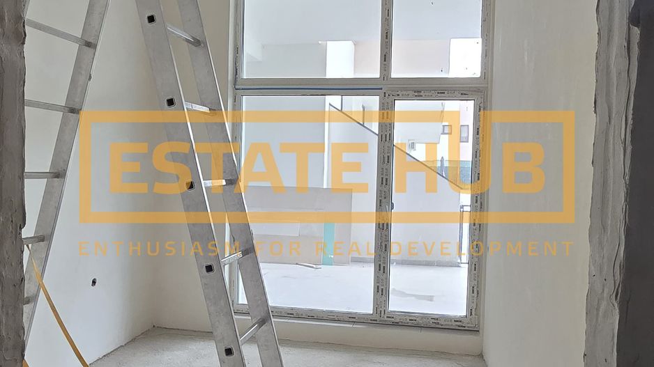 Apartament nou-4 camere si 52 mp terasa la 7 minute de Iulius Mall - Poză 4