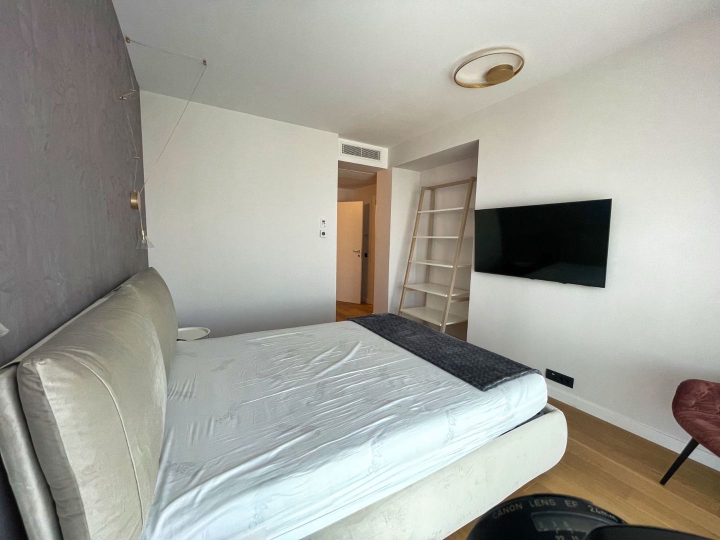 One Herăstrău Towers | Apartament premium cu 3 camere și terasă - Poză 17