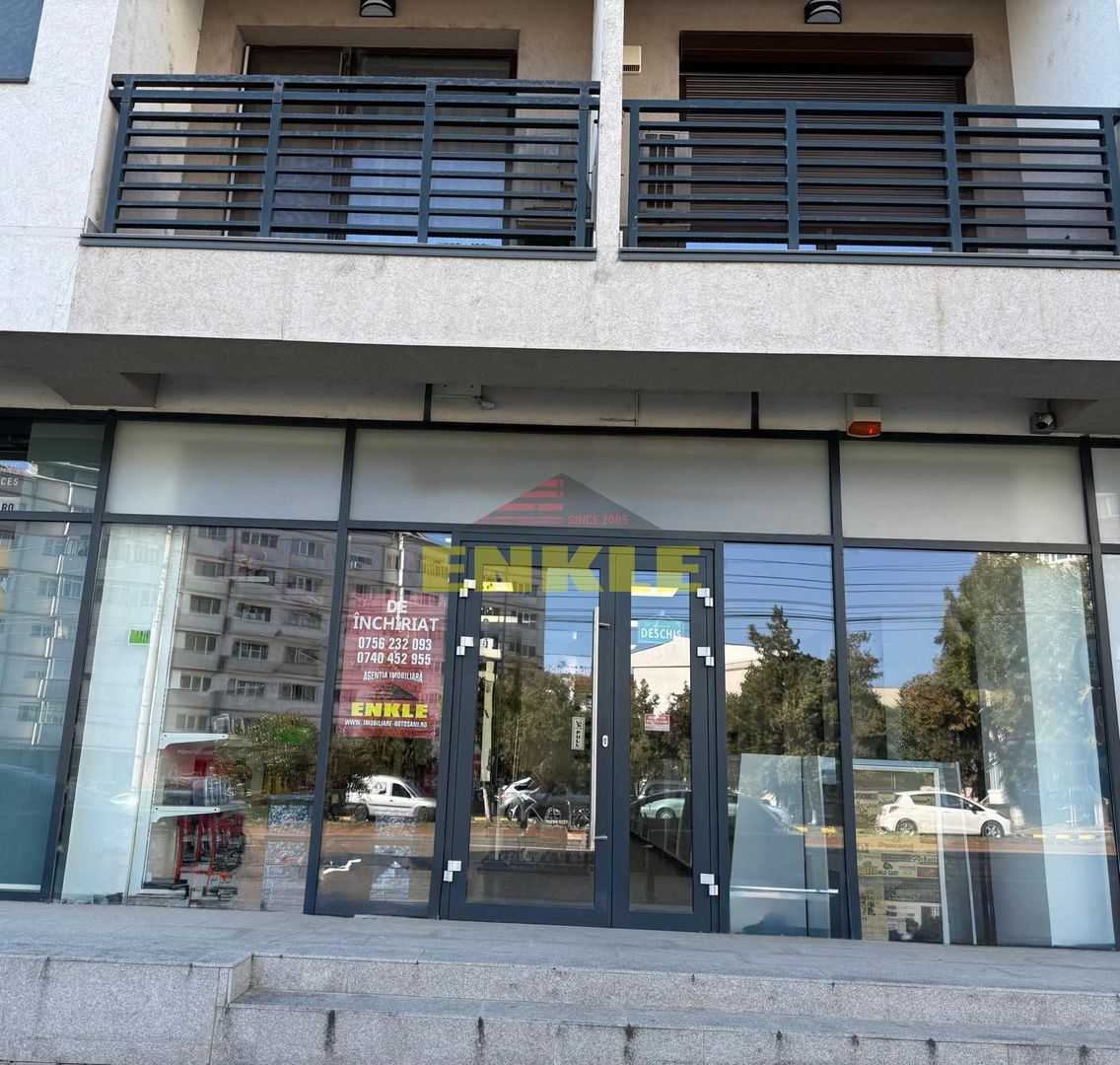DE ÎNCHIRIAT SPAȚIU COMERCIAL - Poză 1
