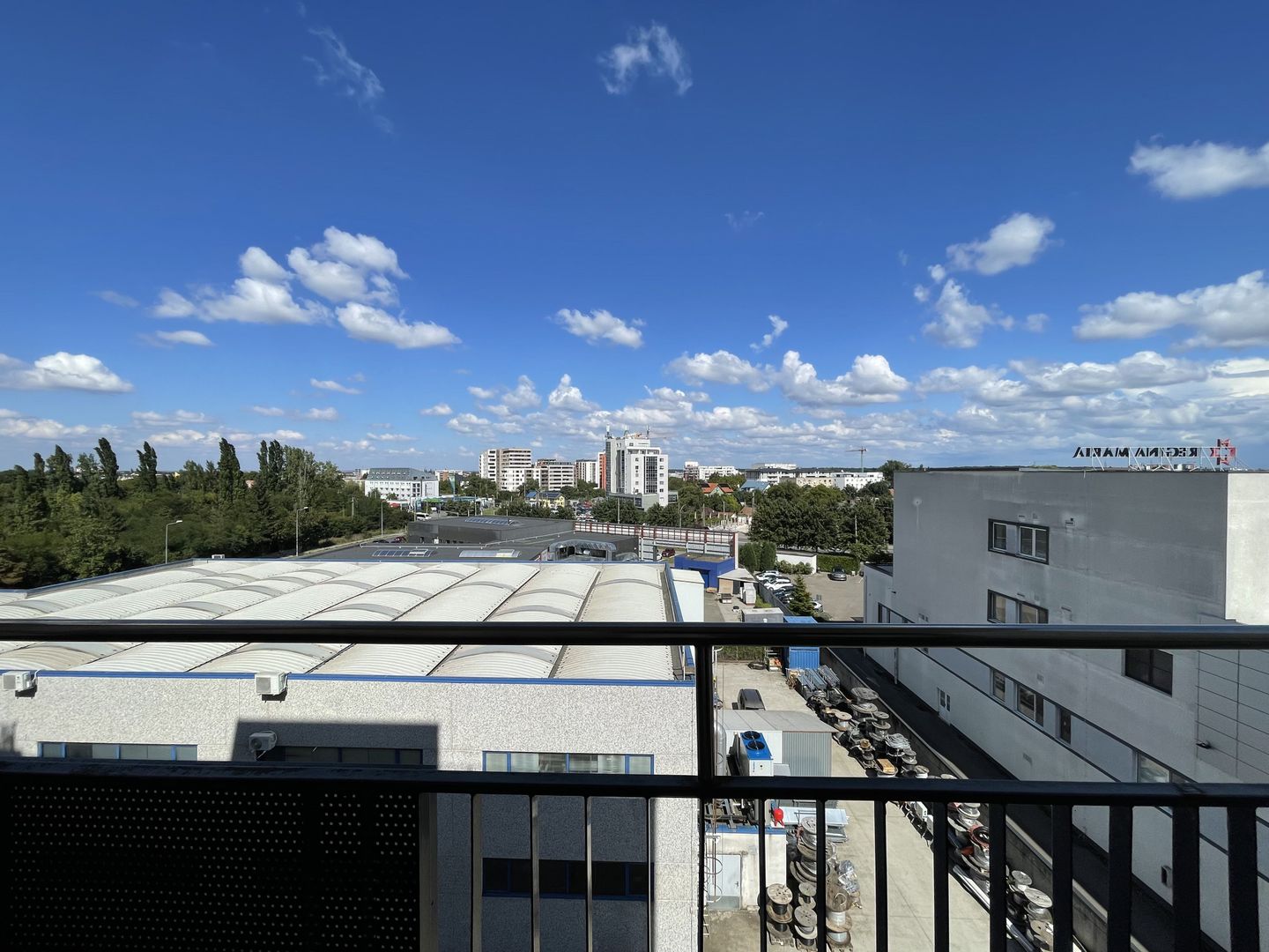 OFERTA INCHIRIATA  -  Parcare Subterana-3 camere, 2 bai | 2 niveluri&2 balcoane - Poză 23