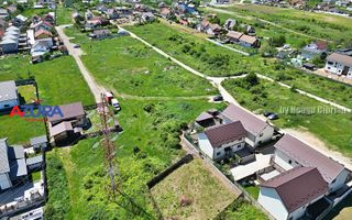 Vânzare Teren Intravilan Platou Trivale, Pitești - Strada Pinilor - Poză 4