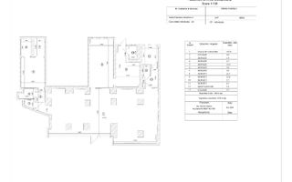 Spatiu comercial/birouri I VAD I Expunere I Mihai Viteazu - Schiță 2