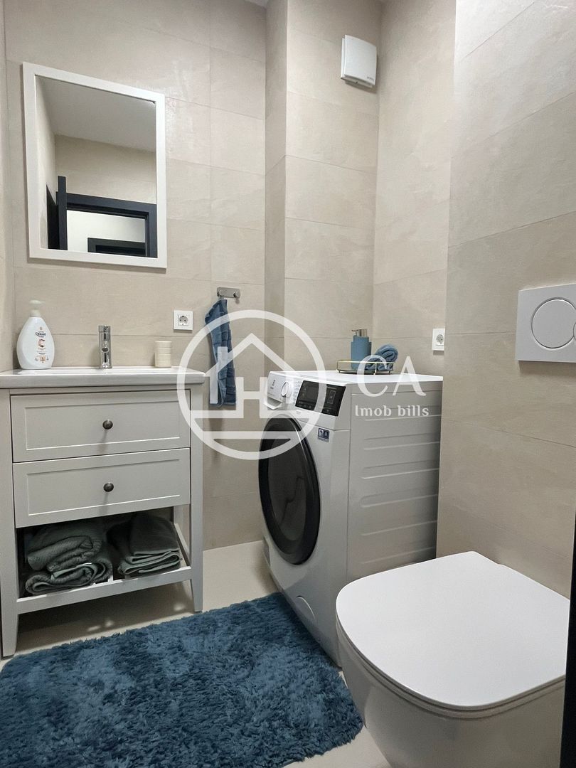 Apartament Modern la Prima Închiere 3 Camere în Sânmartin, lângă Oradea - Poză 11