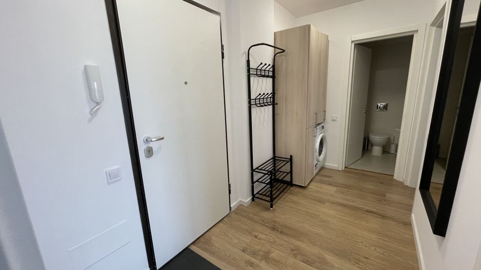 2 Camere PARCARE Boxa Metrou Lujerului apartament Prea Luminos an 2023 - Poză 10