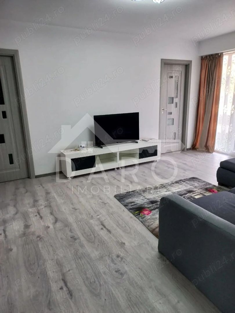 Unirii | 2 camere + parcare | mobilat modern | 400€ - Poză 5