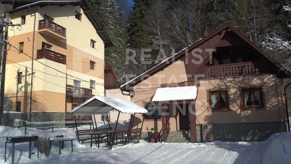 Cabană de vânzare în Predeal - Poză 1