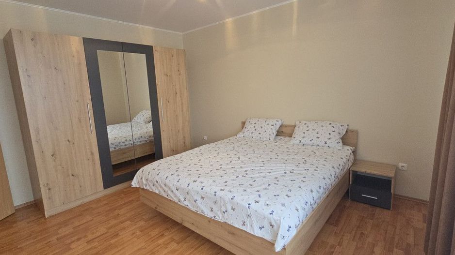 De Închiriat Apartament 3 camere Carpați 2 - Poză 8