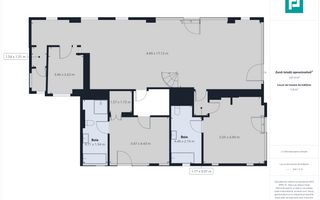 Penthouse Premium exclusivist pe 2 niveluri - Poză 14