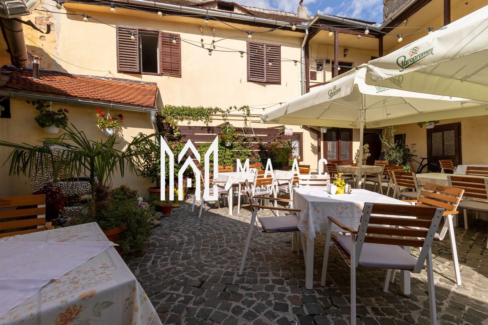 Restaurant de închiriat | Ultracentral, Sibiu | terasă 180 mp - Poză 10