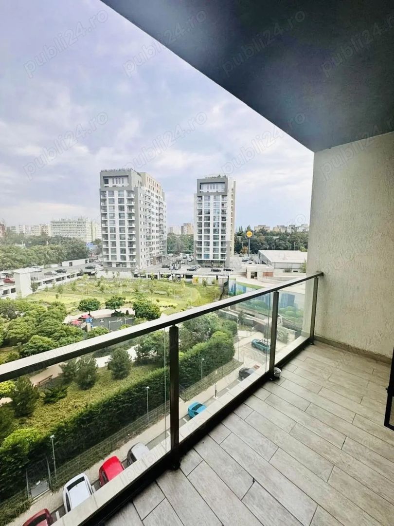 De inchiriat apartament 2 camere GanVia/ Lujerului - Poză 10