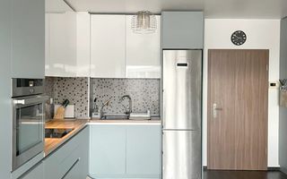 Apartament 2 camere, parcare subterana, Sophia Residence, view spre oras! - Poză 8