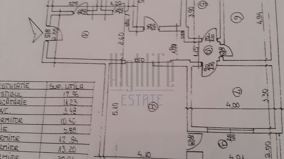 Apartament de vânzare Calea Victoriei (Piața Victoriei) - Poză 5