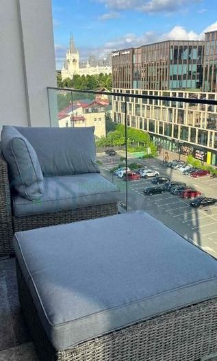 Apartament de lux, terasă spectaculoasă - vedere spre Palatul Culturii - Poză 5