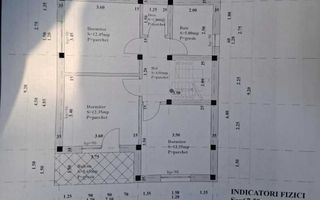 Casă individuală cu 4 camere, P+E, Chicerea, Tomesti – 137 mp, teren 612 mp - Poză 2