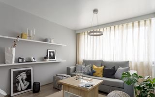 Ap 2 cam, Investitie,Finisaje Premium,Th Pallady - Poză 1