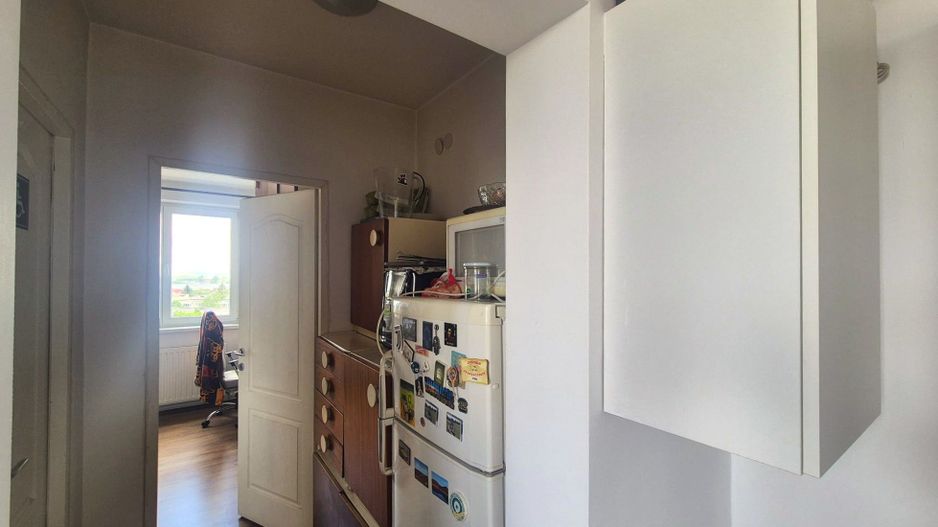 Apartament 2 camere de vânzare – Zona Gemenii | Vedere panoramică spre oraș - Poză 7
