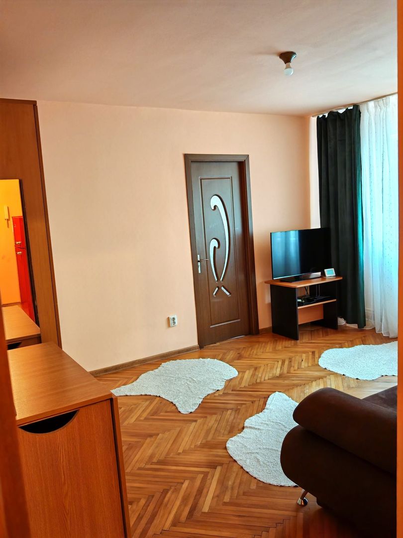 Girocului | 2 Camere | Centrala proprie | Mobilat si Utilat - Poză 3