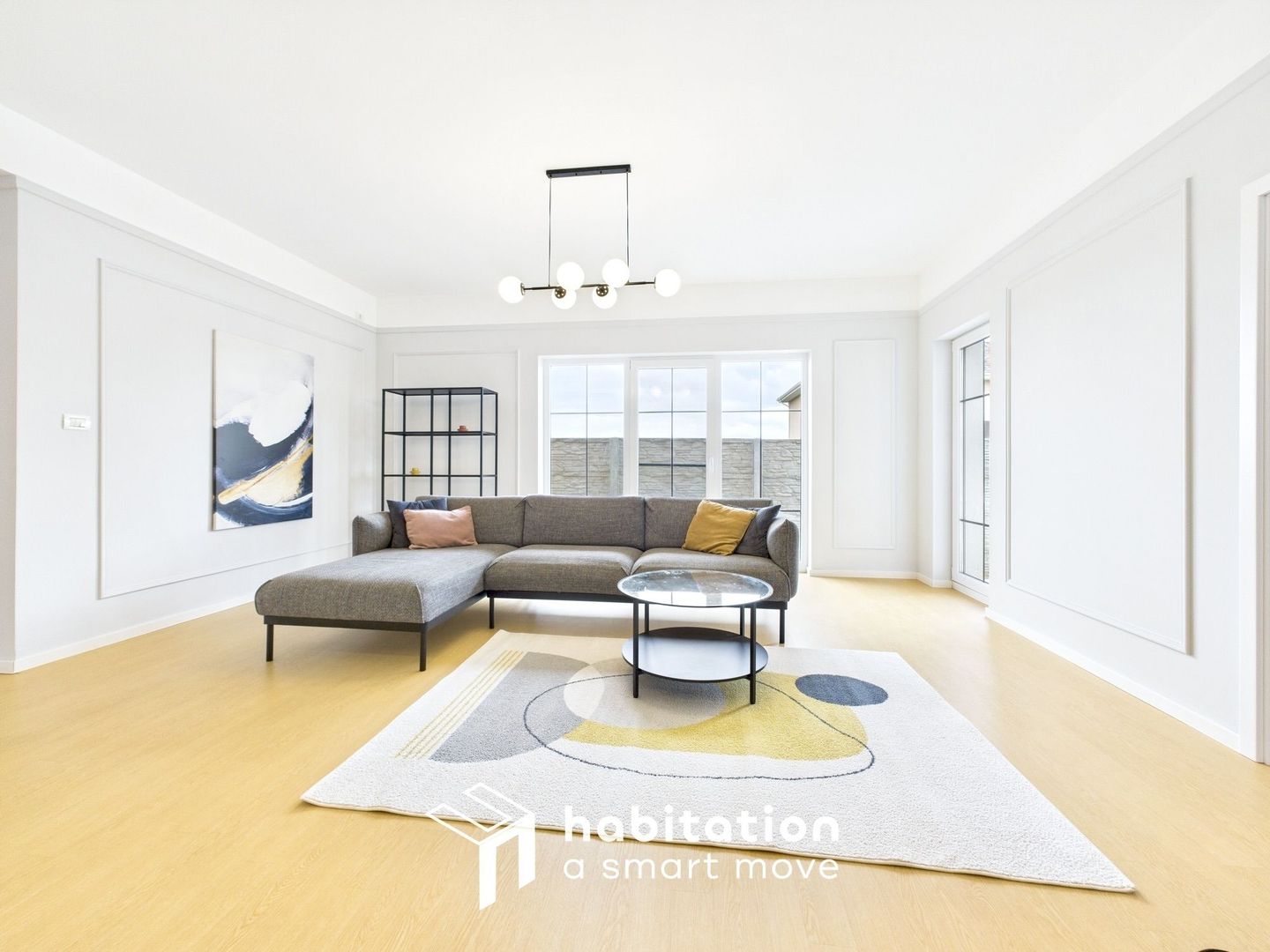 Locuința Ideală: Duplex Elegant în Dumbrăvița - tur virtual - Poză 2