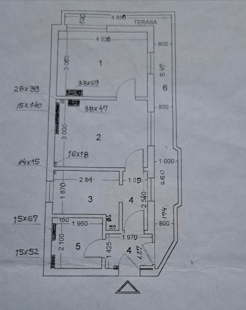2 CAMERE | Moșilor - Foișorul de Foc | Centrală Proprie | BLOC BOUTIQUE - Schiță 9