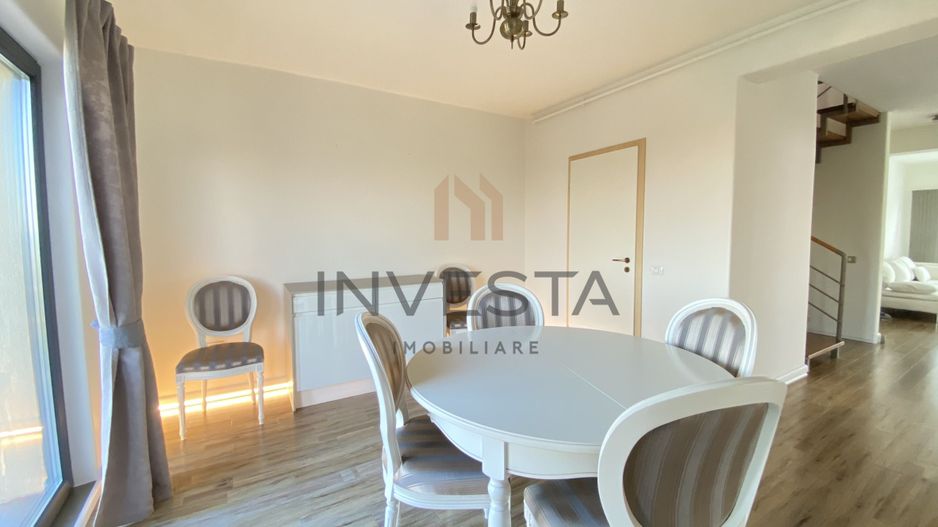 Penthouse elegant cu vedere spre oras-zona Mircea Eliade - Poză 7