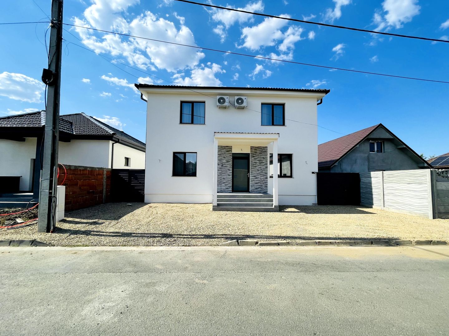 Casă P+E la cheie – Sânmartin, Cartier Lotus - Poză 1