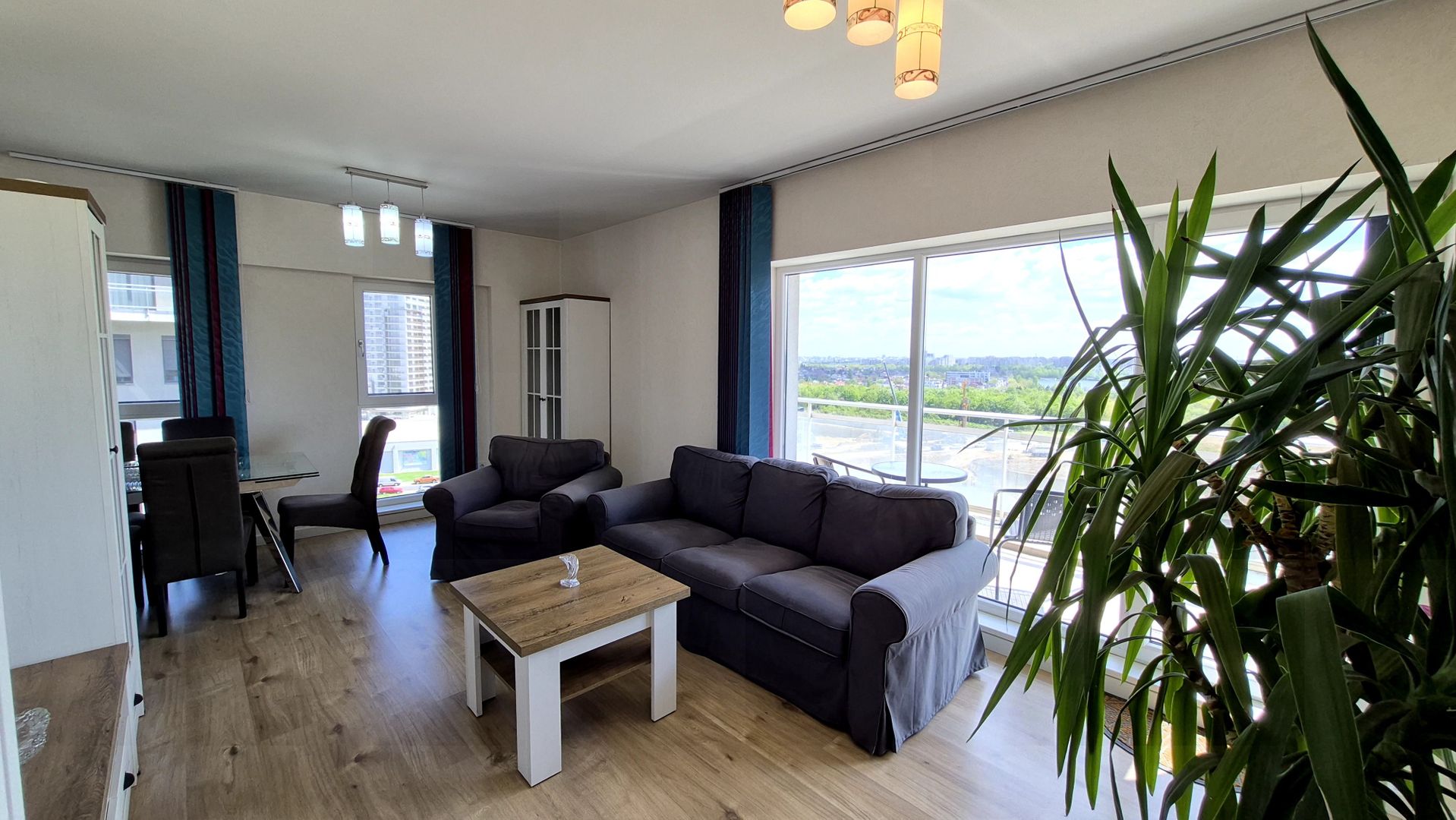 Apartament cu 3 camere 88,60 mp + loc de parcare - Belvedere Residence - Poză 9