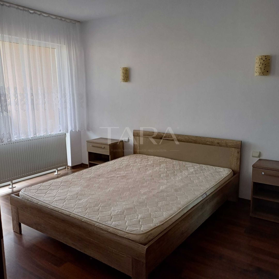 Apartament cu 3 camere, 62 mp, 20 mp balcoane, Florești. - Poză 5