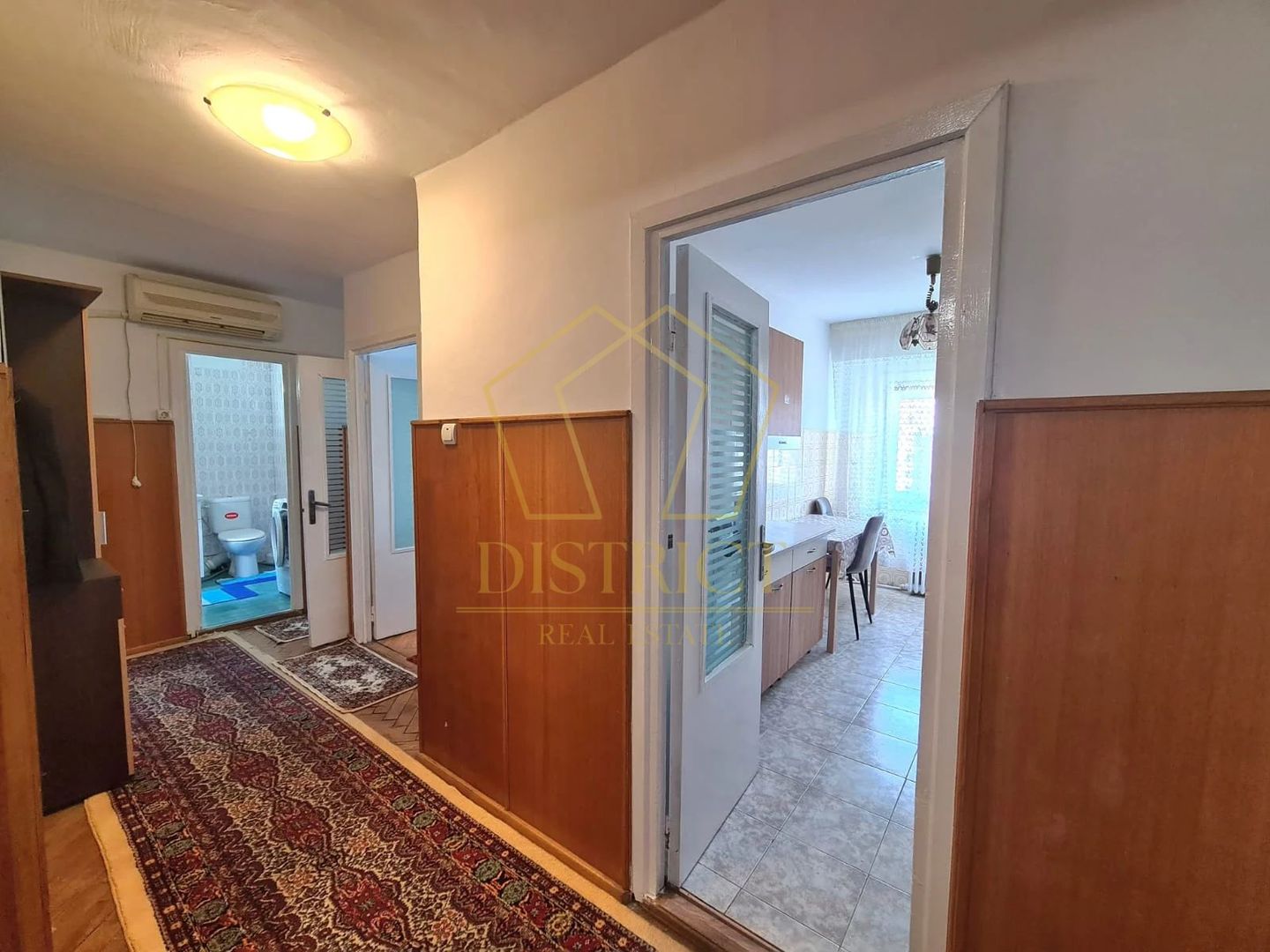 Apartament cu 3 camere decomandate in zona buna | Complex Studentesc - Poză 7