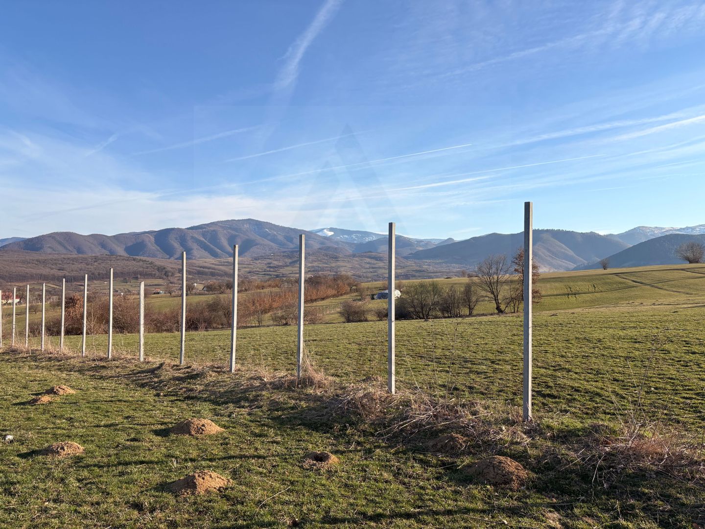 Teren intravilan 809 mp de vânzare – Tropinii Noi-Sibiu - Poză 6