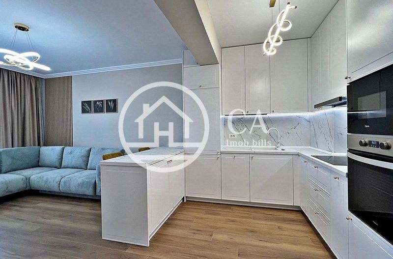 Apartament de închiriat cu 2 camere în PRIMA ARENA, Oradea - Poză 4