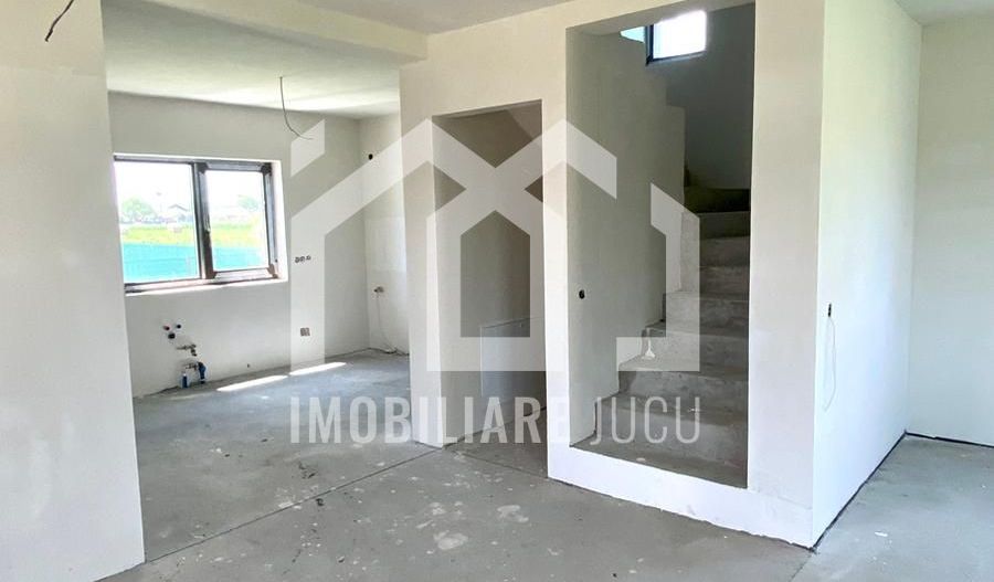 Casa individuala 4 camere, 120MP, teren 422mp, Jucu de Sus - Poză 5