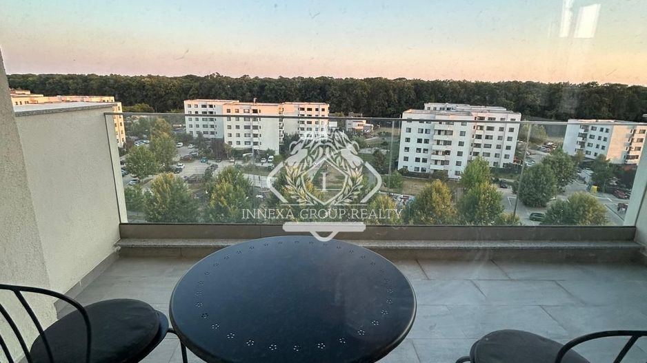 Apartament 2 camere I etaj 8/10 I loc parcare I Greenfield Baneasa - Poză 12