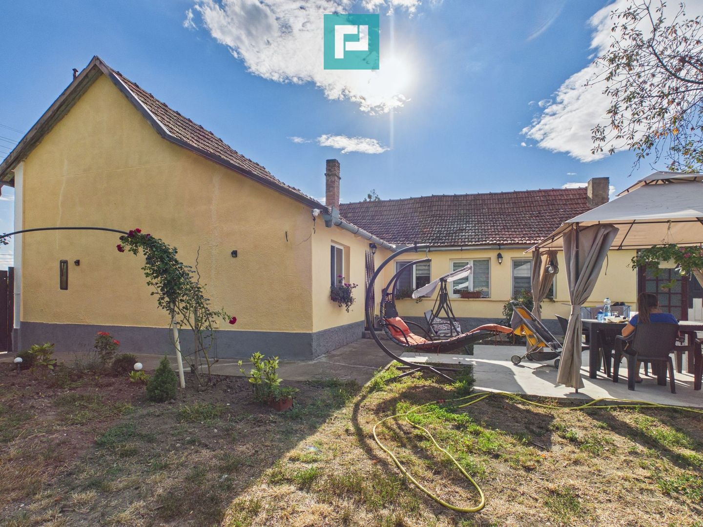 Casă individuală 3 camere,teren de 1500Mp Bătania - Poză 28