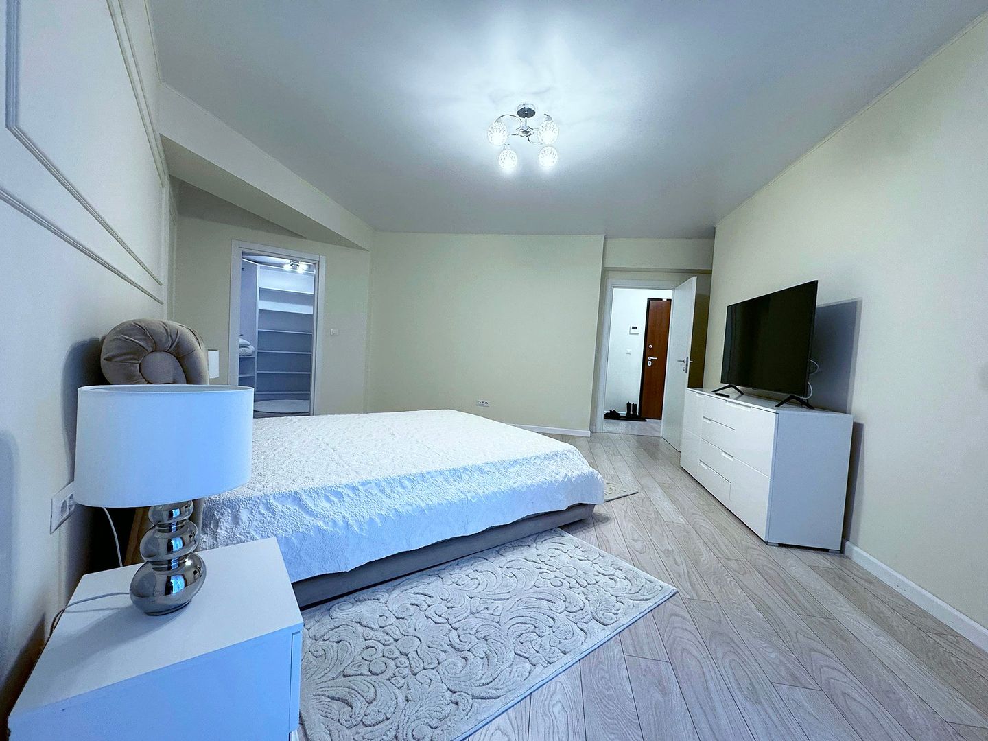 Apartament 2 camere 91 mp, terasă 12 mp, parcare inclusă - Pipera - Poză 11