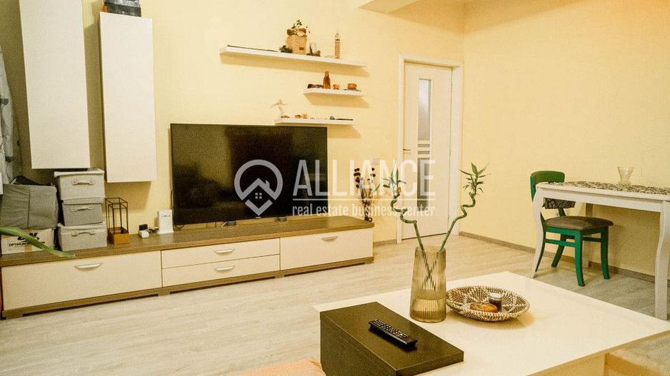 Tomis PLUS(COD 05)Apartament 3 Camere Generos+Gradina+Parcare Privata - Poză 2